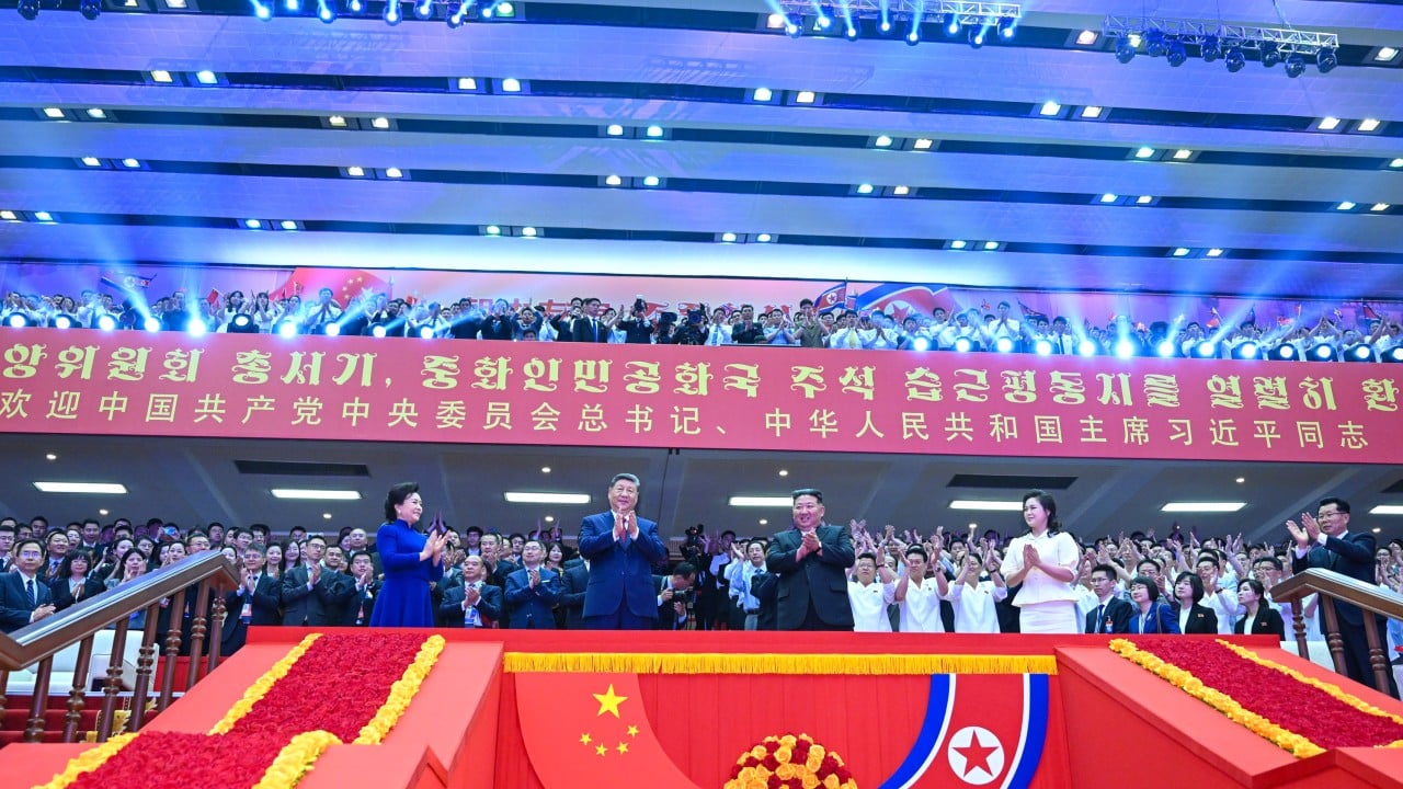 Tilt towards Beijing? Xi and Kim vow to ‘open new chapter’ in ties