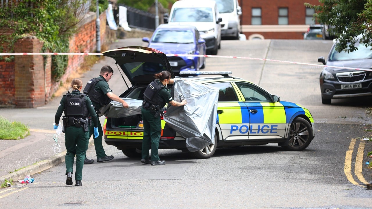 Suspect arrested in ‘sickening’ Belfast stabbing a