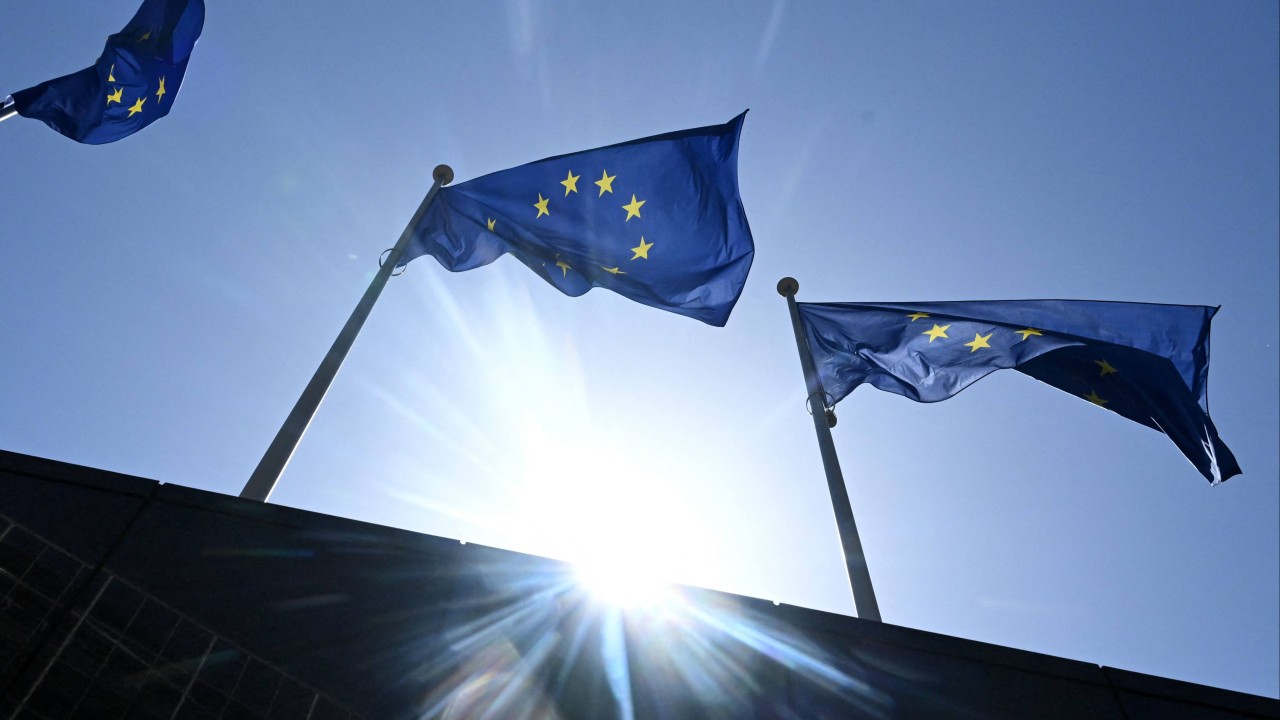 China debate reaches fever pitch in Brussels as EU