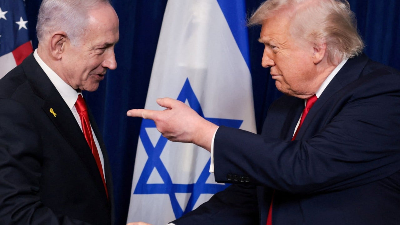 Is Trump calling the shots on Israel, or just pretending to?