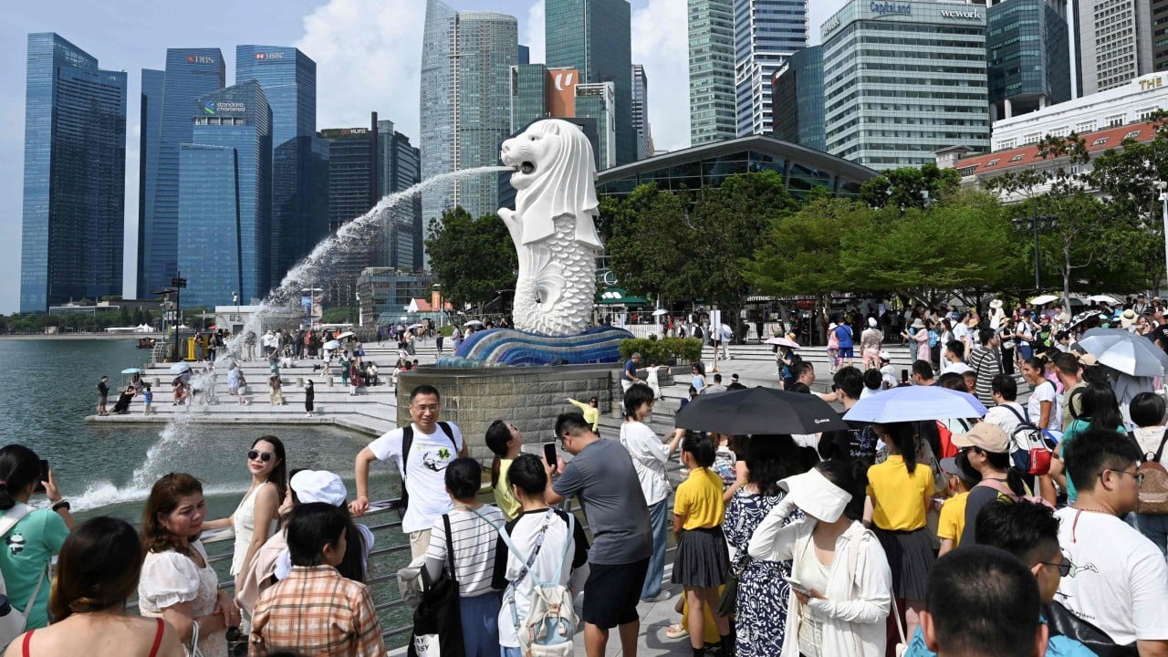 Singapore ban on anti-India posts reveals race 'weaponization' threat