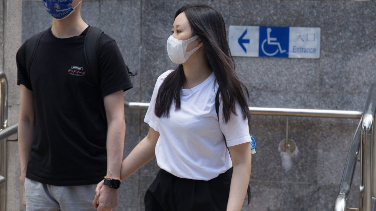 Ex-law student convicted after court reverses acquittal of 2019 riot charge