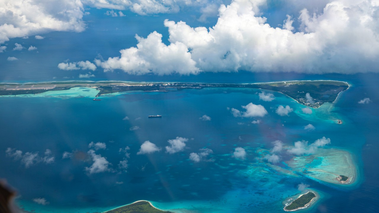 US Chagos talks confirmed amid concerns over China