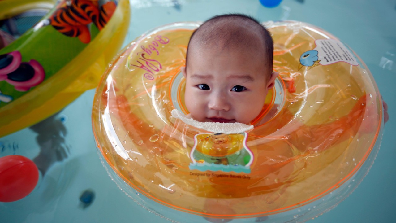 Singapore looks beyond baby bonuses as fertility h