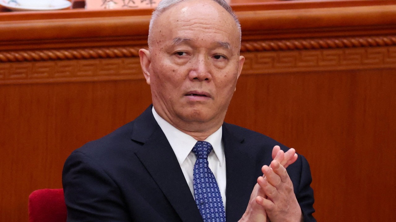 Why the new party academy role held by Xi Jinping’