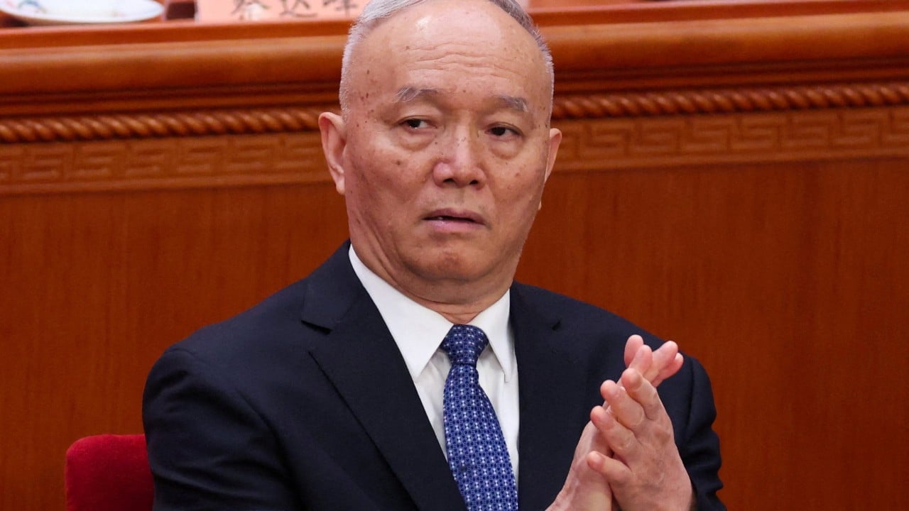 Xi Jinping's Chief of Staff Appointed to Lead Central Party School