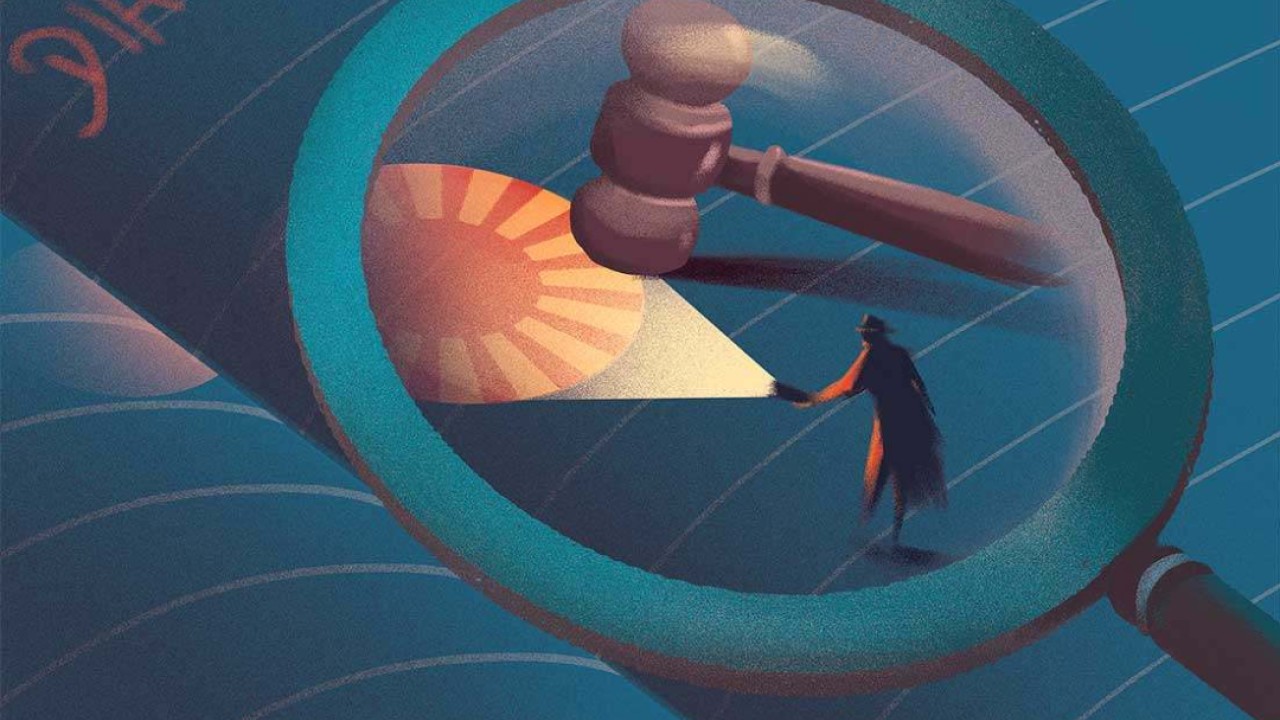 What a US lawyer’s diaries show about prosecuting 