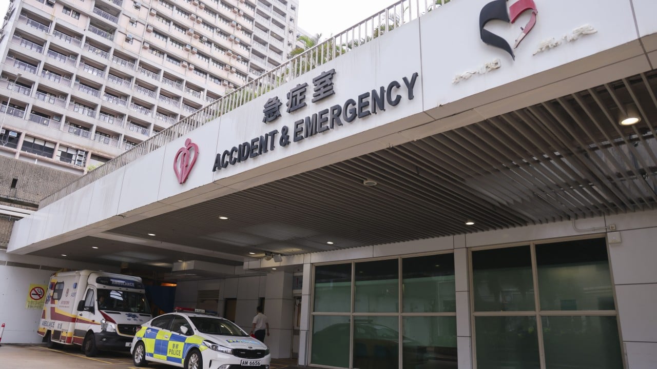 Girl, 8, dies after collapsing at home on Hong Kongโs Lantau Island
