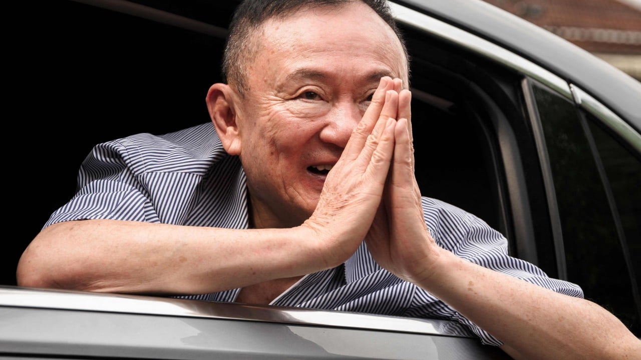 Thailand's Thaksin Shinawatra officially free, faces new tax battle