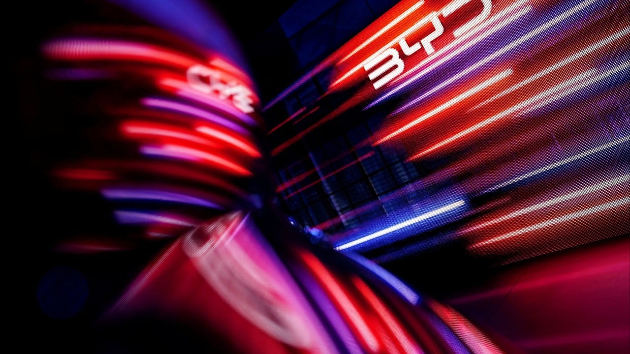 BYD powers past Geely as oil shock charges up glob