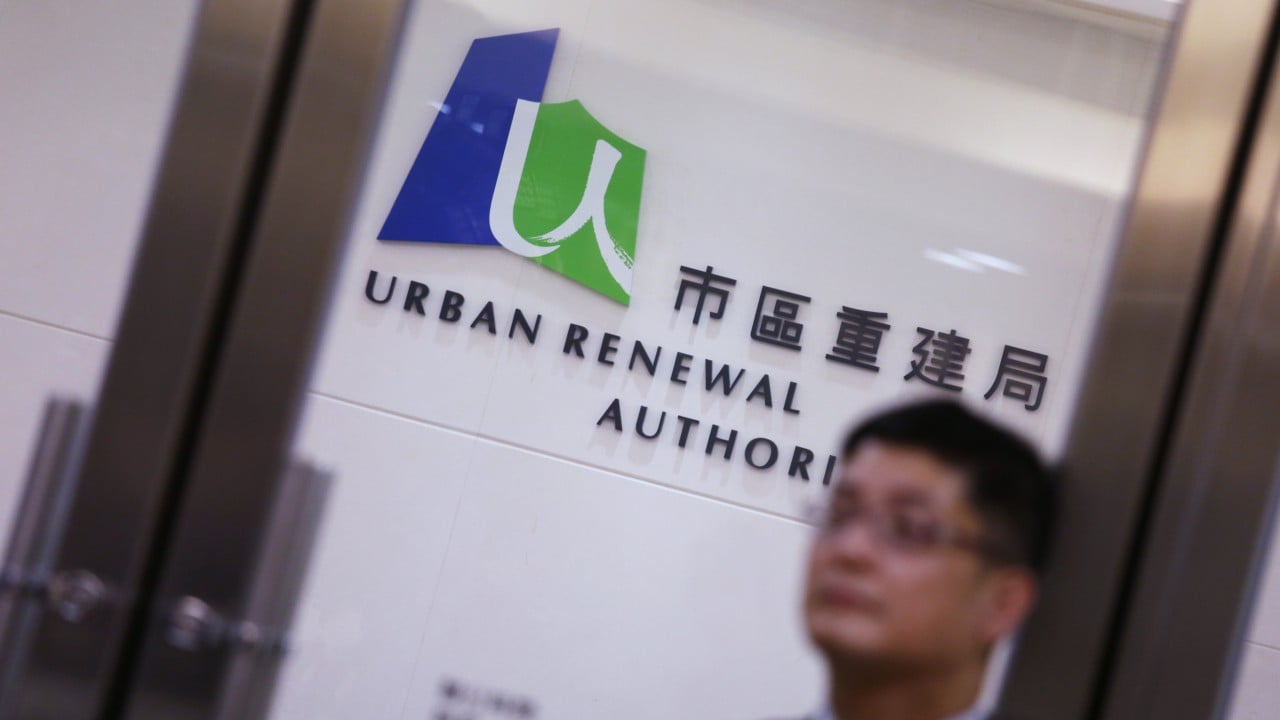 Hong Kong Authority to Aid Estates After Consultant Probe