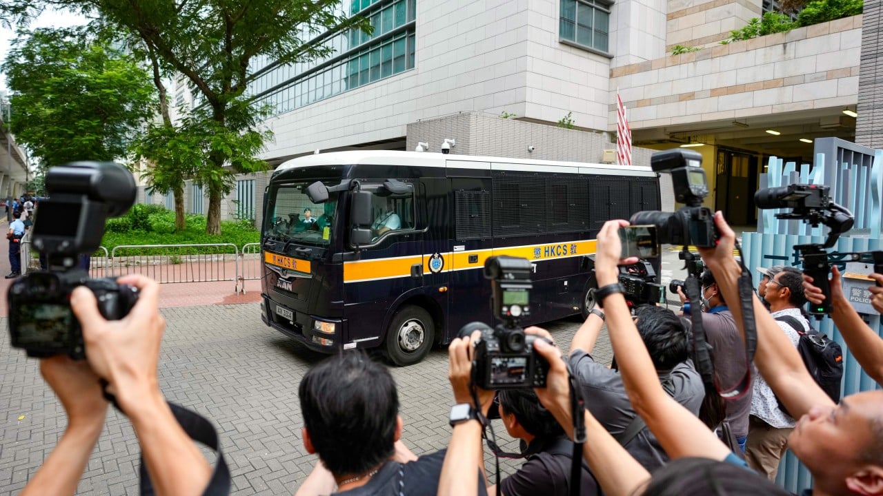 7 people, 2 firms face manslaughter, other charges over deadly Hong Kong fire