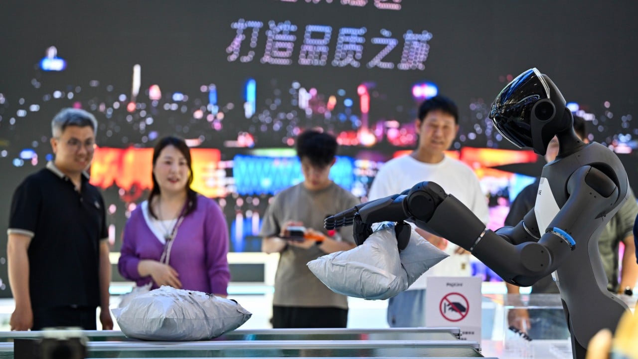 China-UK cooperation vital in ensuring the AI era 