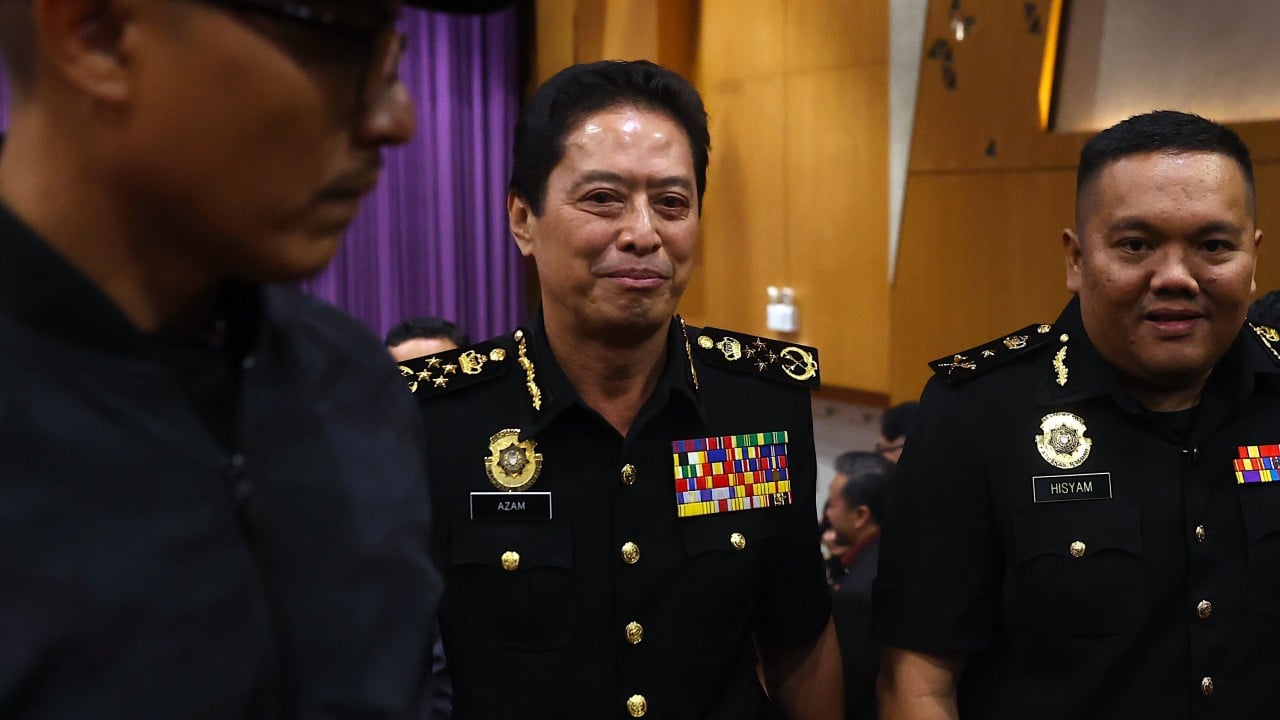Malaysia drops probe into ex-anti-corruption chief Azam Baki, says ‘no further action’