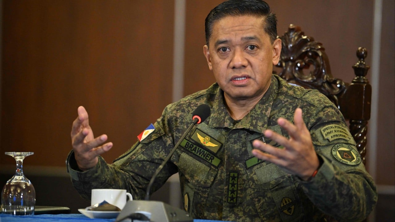Philippine military chief assures no political intervention amid Senate turmoil