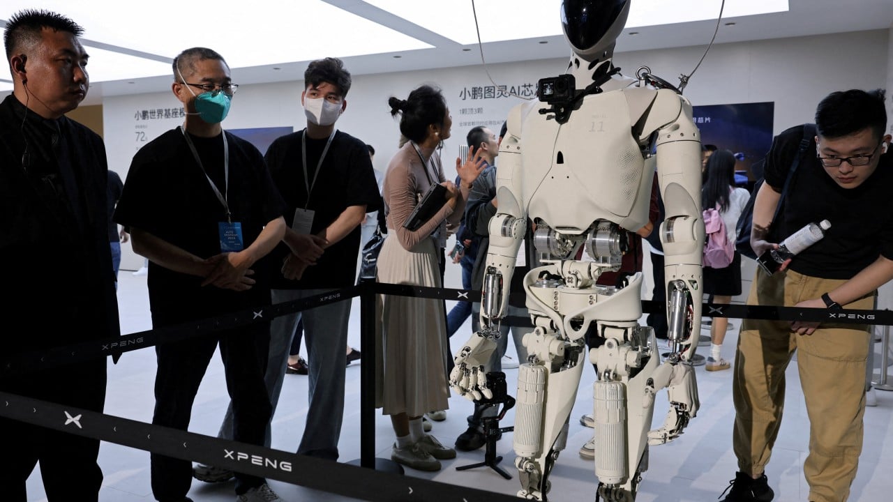 China fast tracks humanoid robots and embodied AI into industry under nationwide programme
