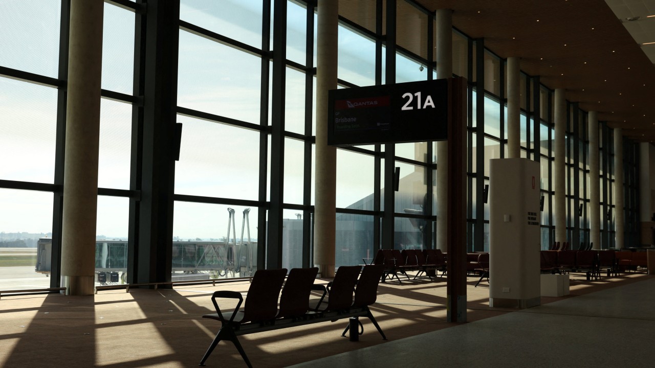 Inside Australia’s first major new airport in more