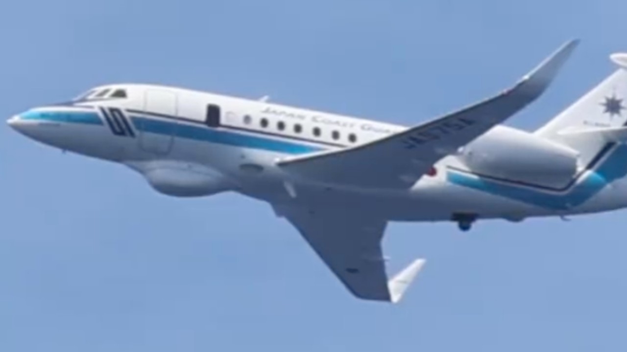 Beijing detects suspected Japanese spy jets near T
