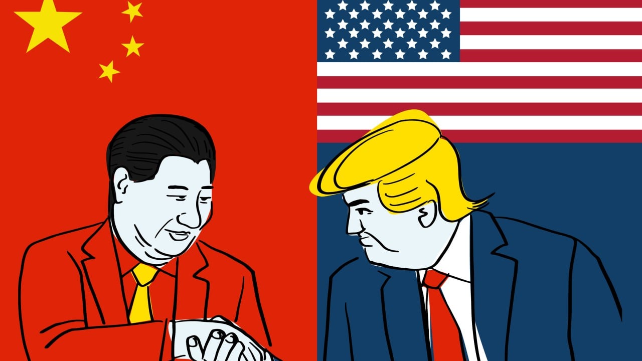 President Trump's China policy faces internal and congressional pushback