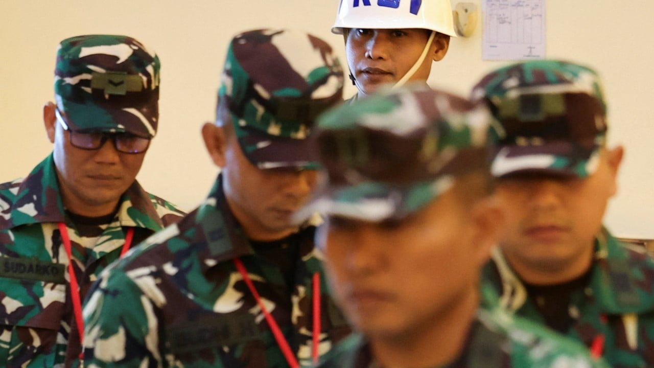 Indonesian soldiers jailed for up to 3 years over ‘arrogant’ acid attack on activist