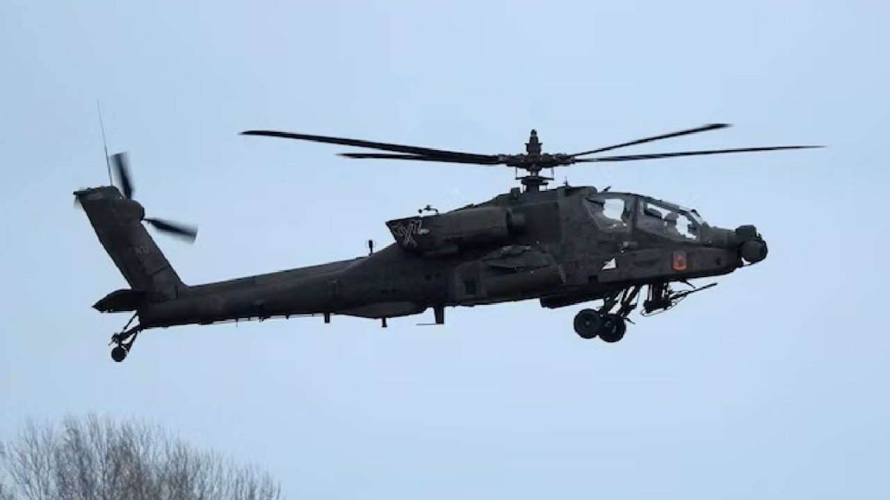Trump Vows America Will Answer After Iran Shoots Down U.S. Helicopter