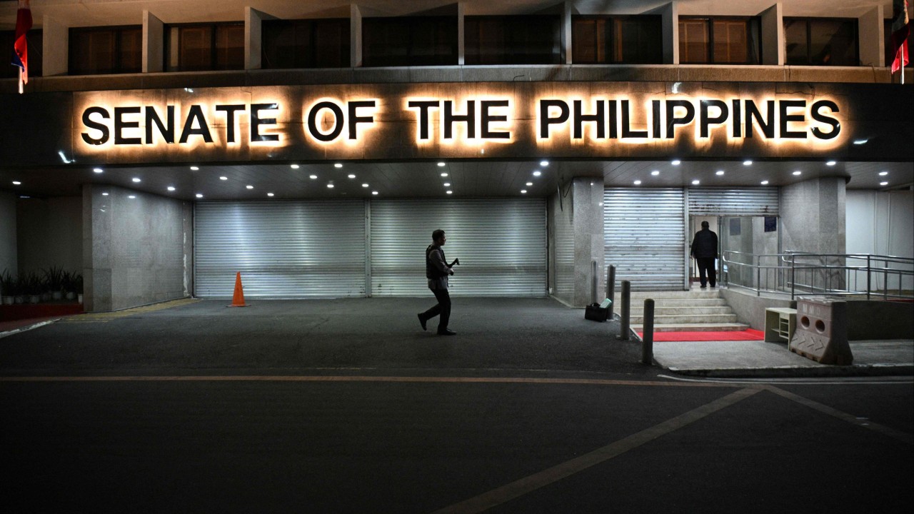 Hacking of Philippine Senate’s website spotlights 