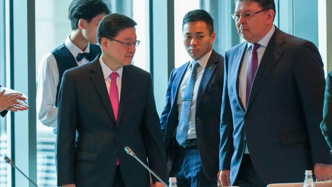 Hong Kong firms sign 6 deals to support Kazakhstan