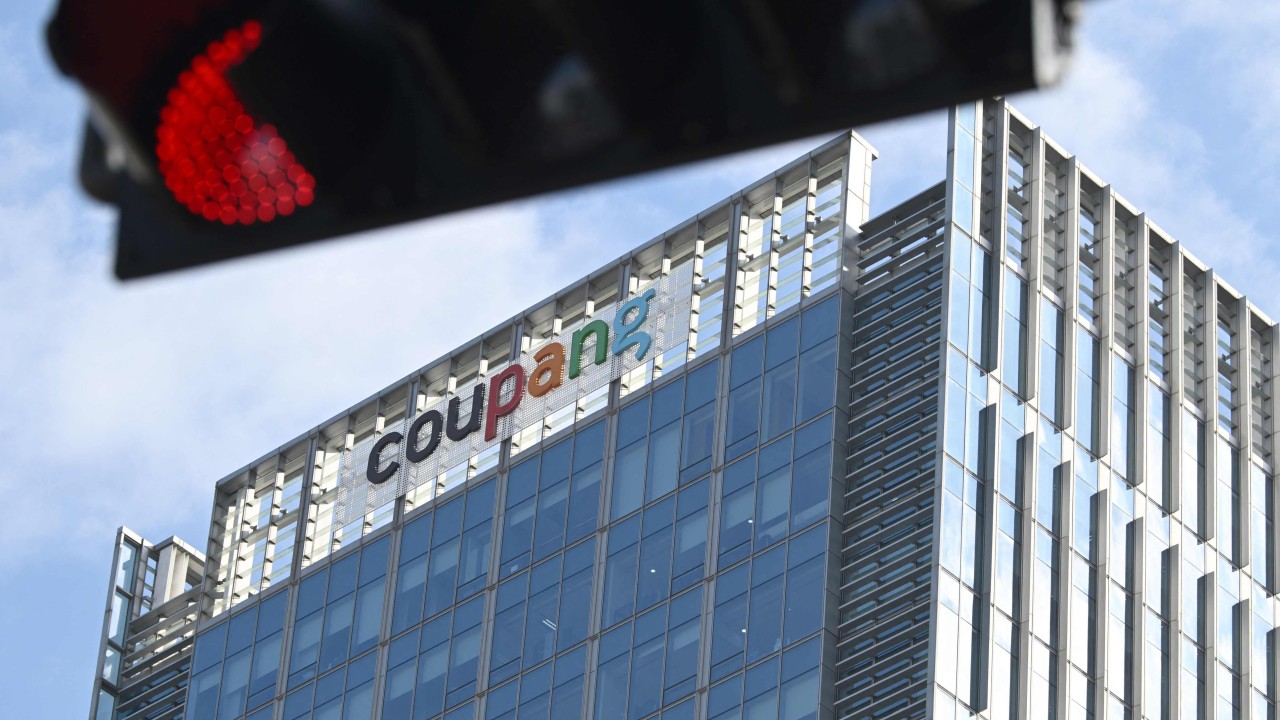 South Korea hits e-commerce giant Coupang with rec