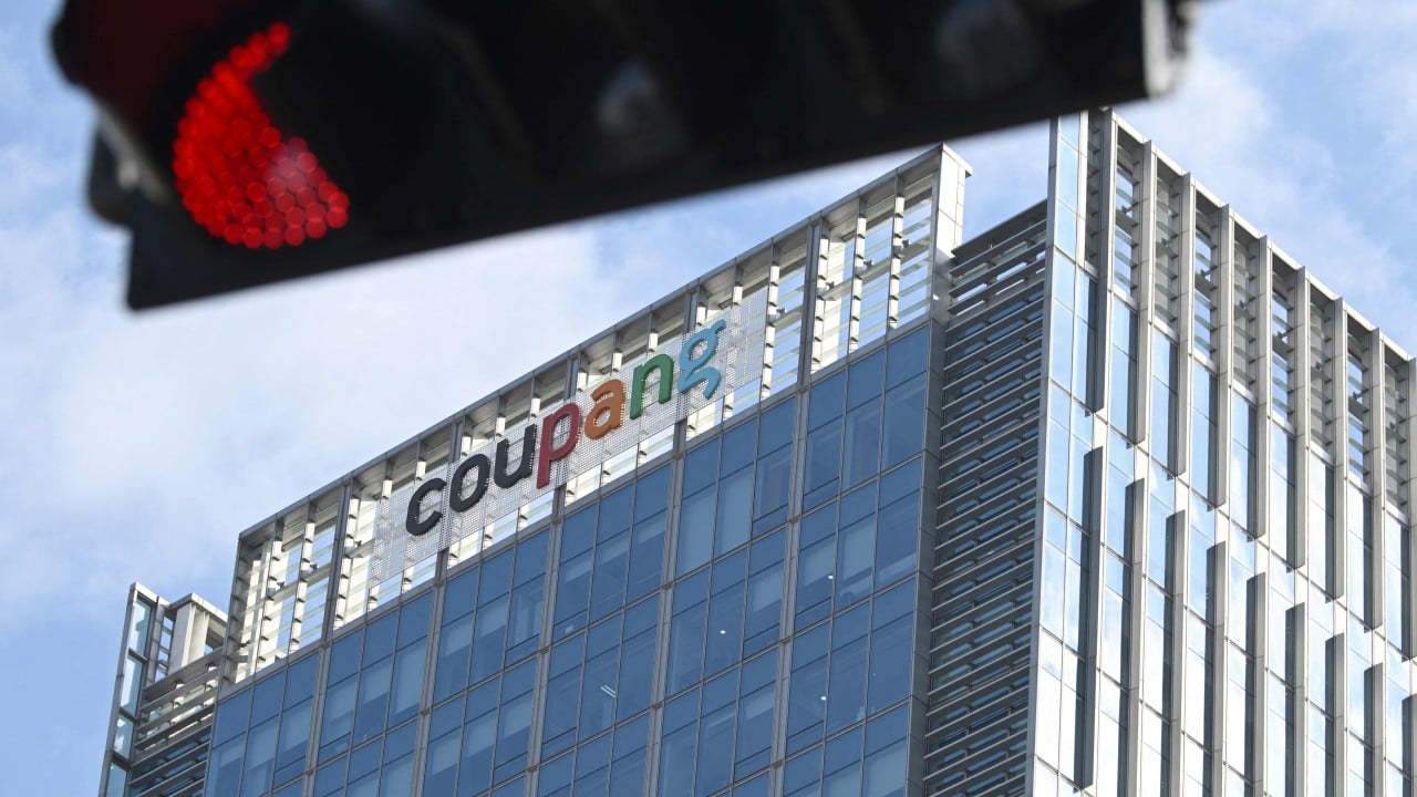 South Korea hits e-commerce giant Coupang with record US$409 million fine for data breach