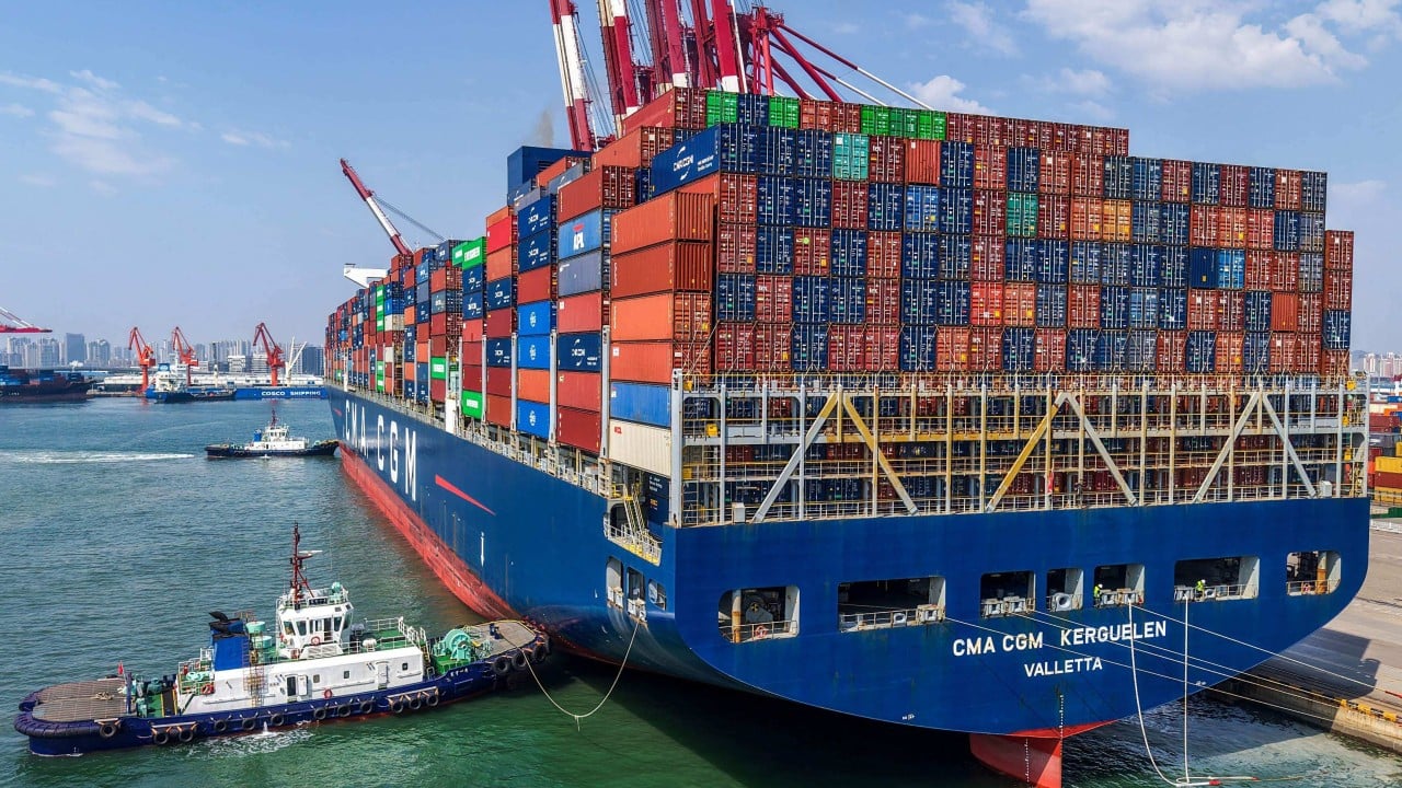 China’s ports are by far the most efficient in the world: World Bank study