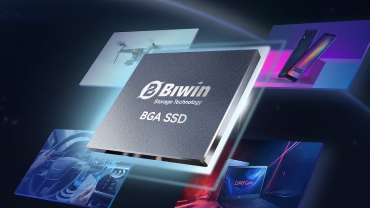 To beat chip crunch, Chinese firm inks memory deal bigger than its sales