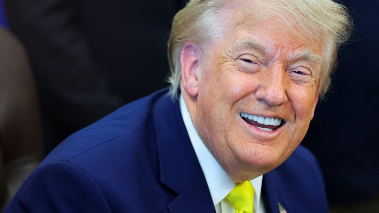 Trump says ‘I love the inflation’, as rate hits 3-year high amid Iran war
