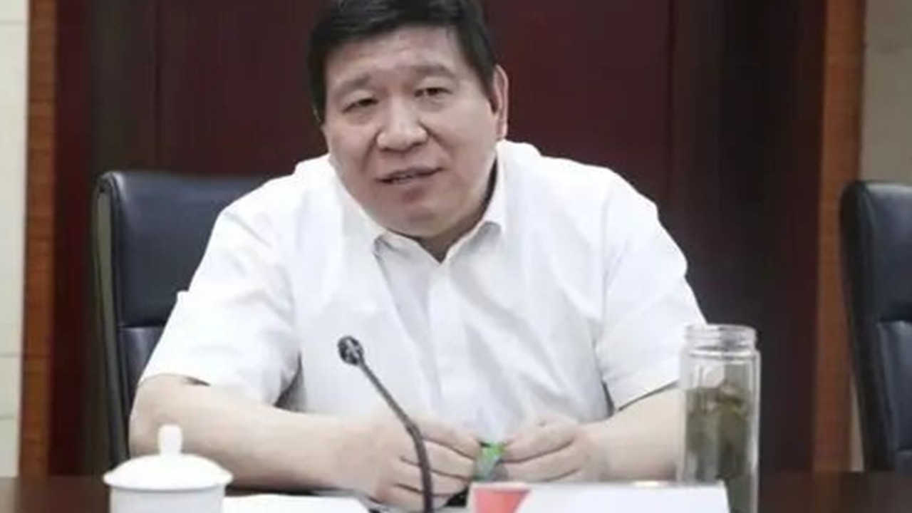 Chinese safety official investigated over Liusheny
