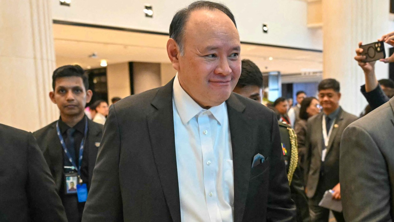 China sanctions Philippine defense chief over remarks
