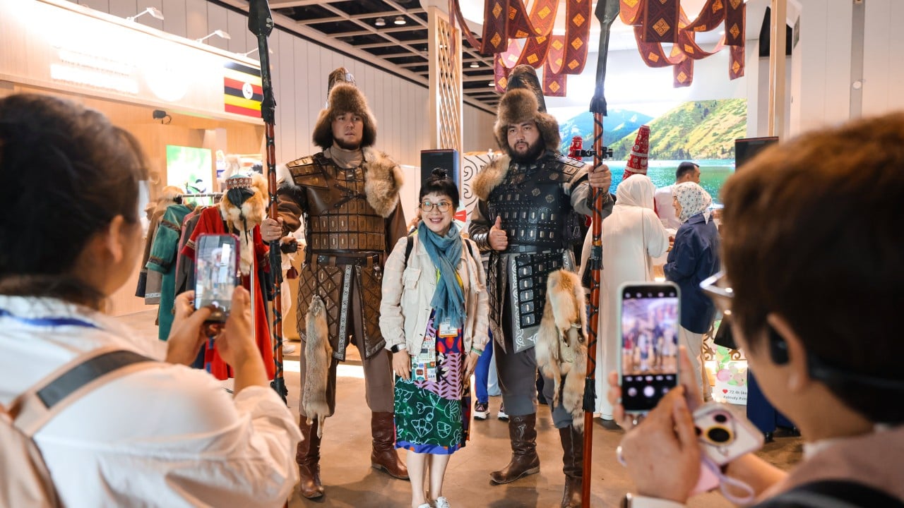 From Almaty to orbit: Kazakhstan woos Hong Kong travellers with rocket launches