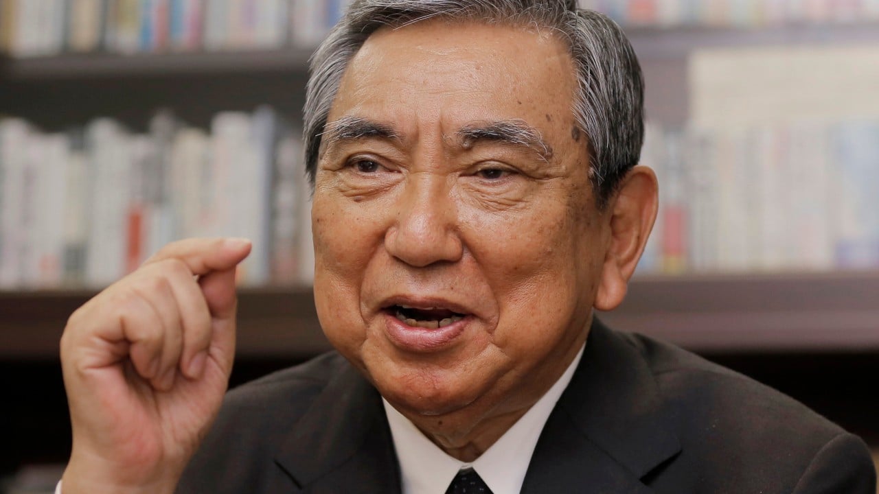 Wartime apology author and Japan-China ‘bridge’ Yohei Kono dies at 89