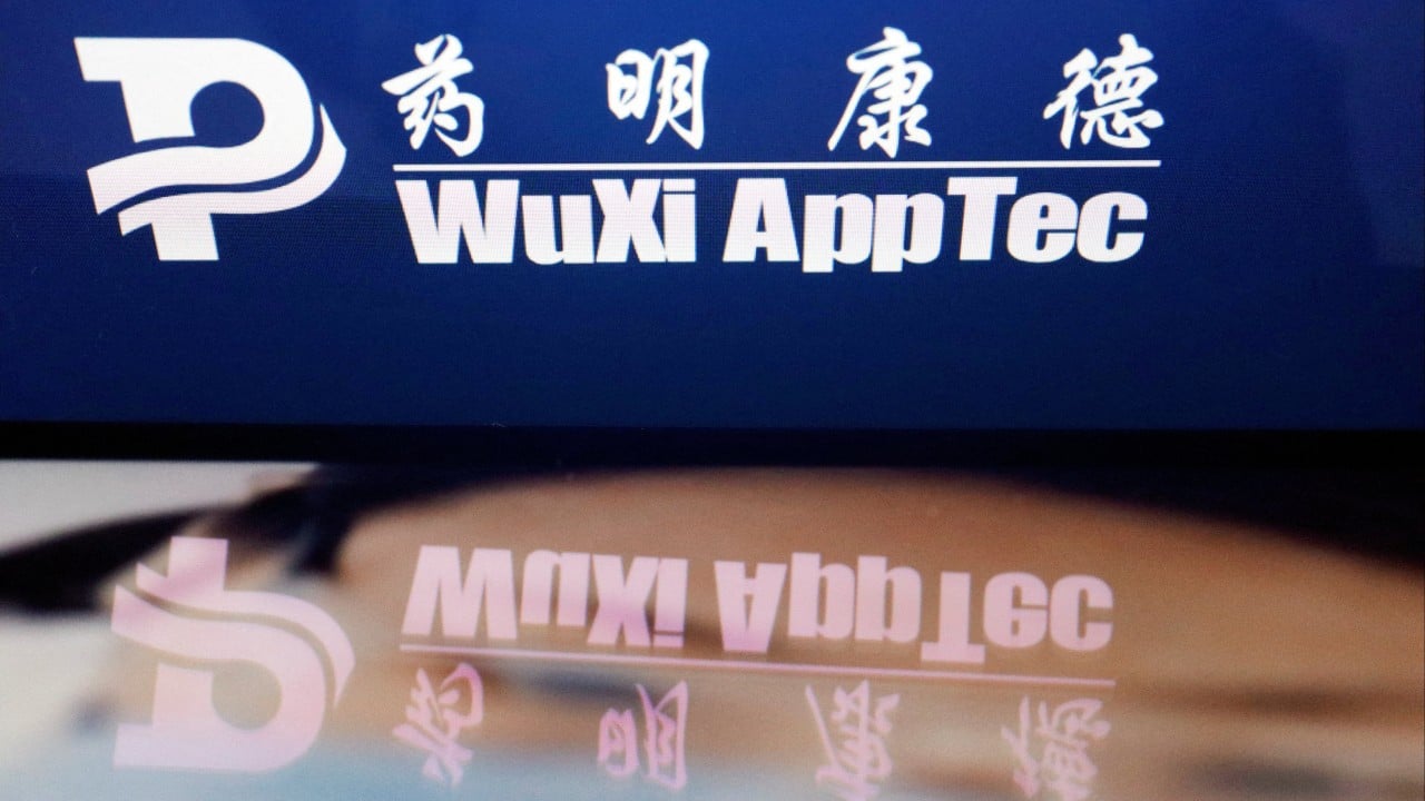 Biotech firm WuXi sues US over allegations it supp