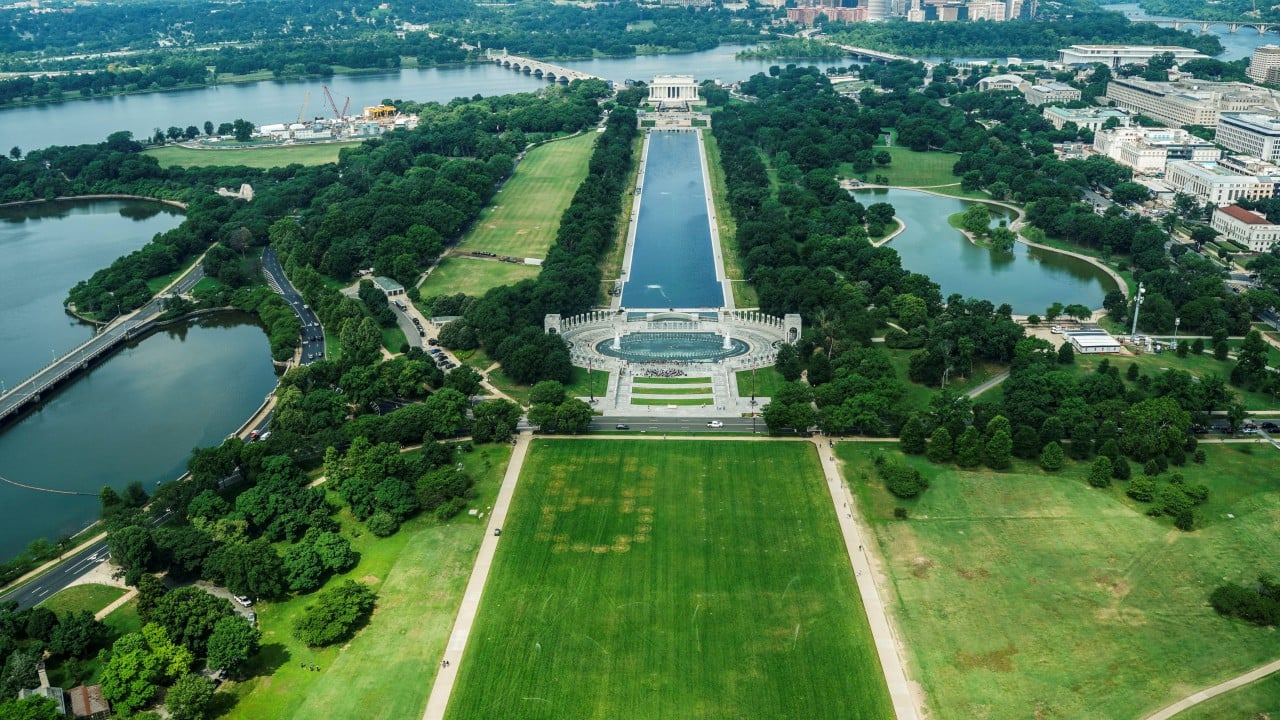 Giant ‘8647’ anti-Trump markings appear in US capi
