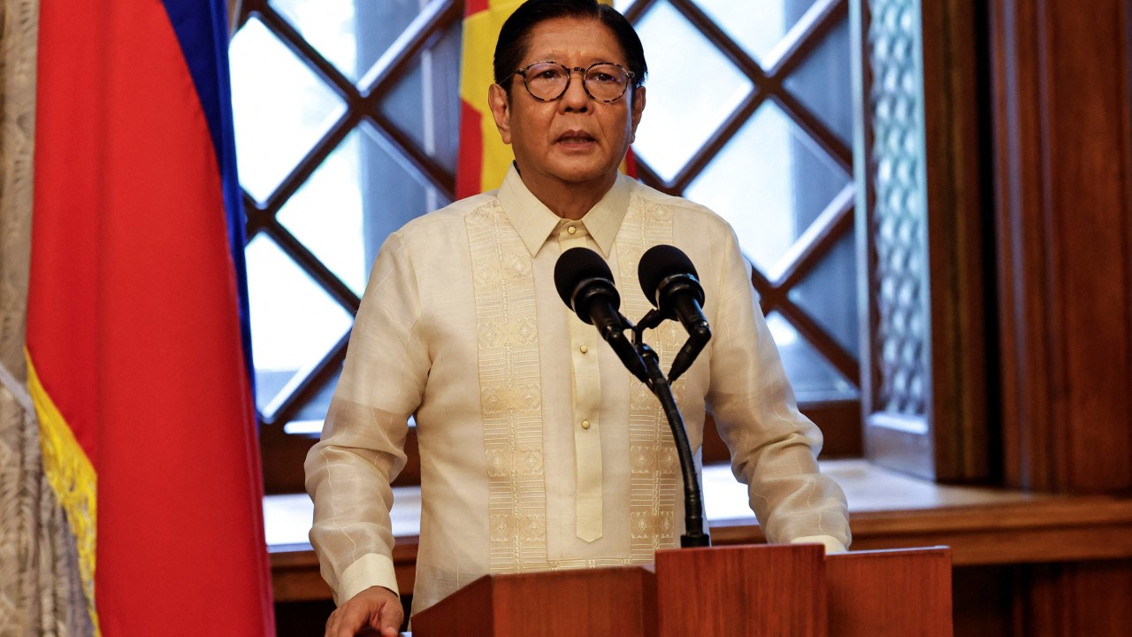 Why US and China are watching Philippines’ Marcos 