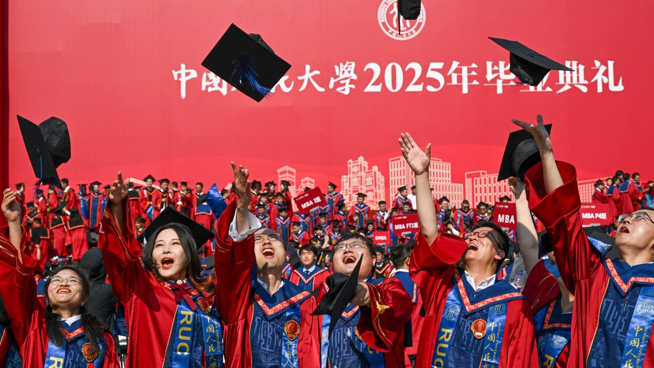 China’s universities cut 12,000 ‘obsolete’ degrees amid race to embrace AI era