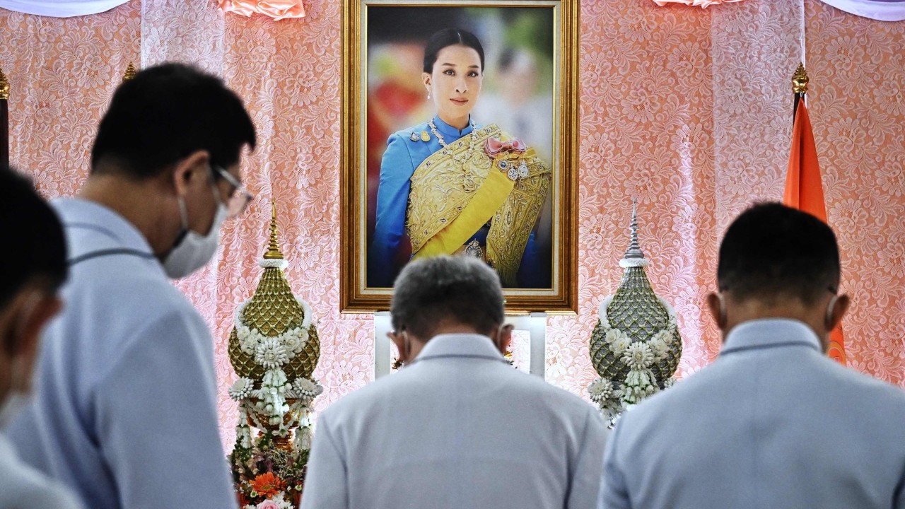 Thai princess in coma dies, aged 47: Royal Palace
