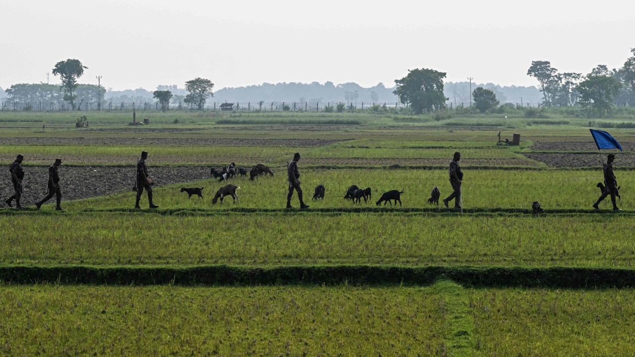 Bangladesh, India pledge closer border cooperation  amid mig