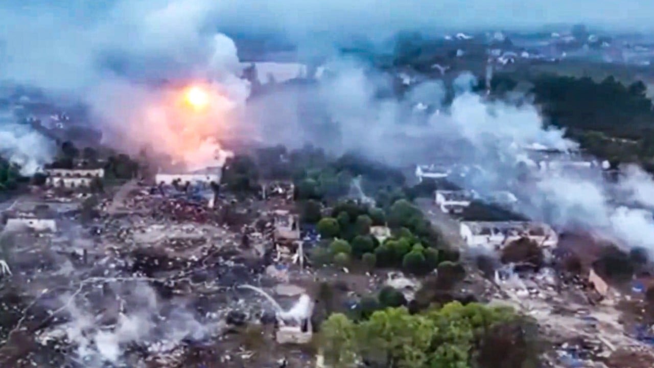 China investigates 3 more officials over Hunan fireworks factory explosion that killed 37