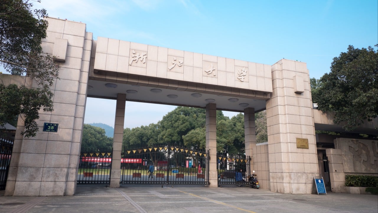 China’s Zhejiang University tops Harvard in Nature Index world academic rankings