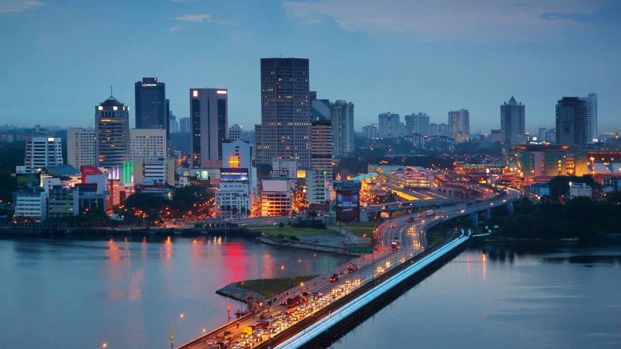 Can Singapore-linked growth deliver votes for Johor’s ruling party?