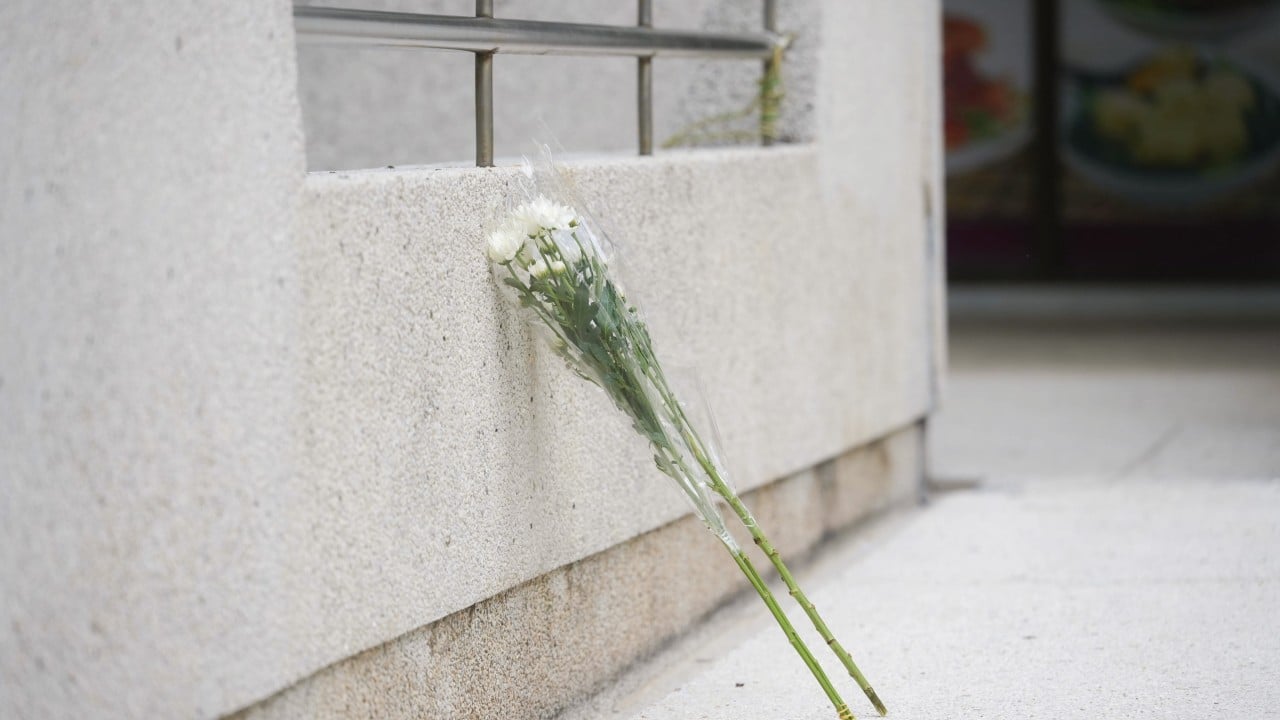 ‘No academic stress here,’ Hong Kong school says after suicides of pupil, mother