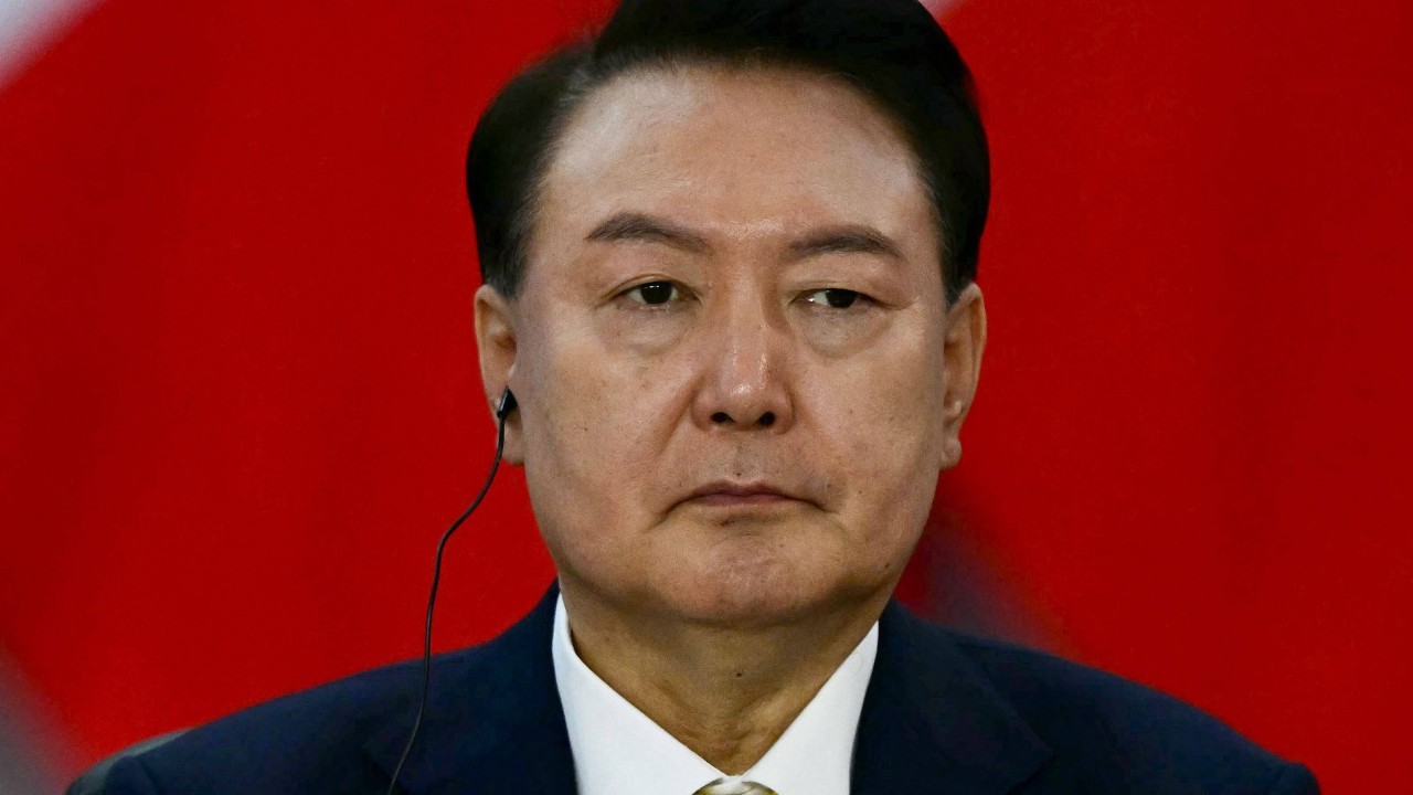 South Korean court sentences ex-president Yoon to 