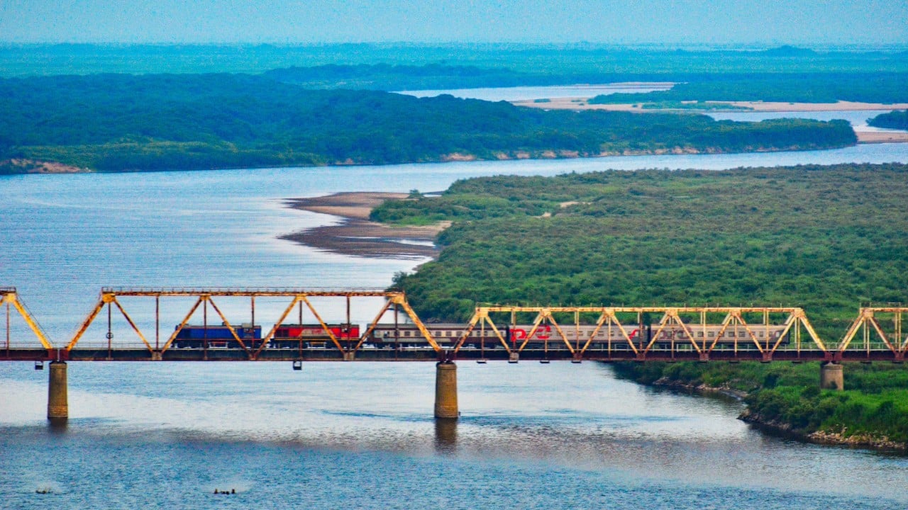 Why a tiny river on Russia’s border tests China’s ties with Kim Jong-un