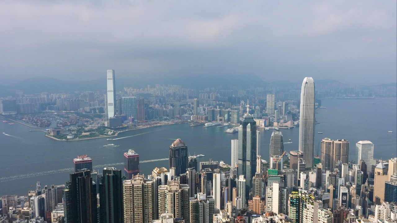 Hong Kong can be more than New York and Silicon Va