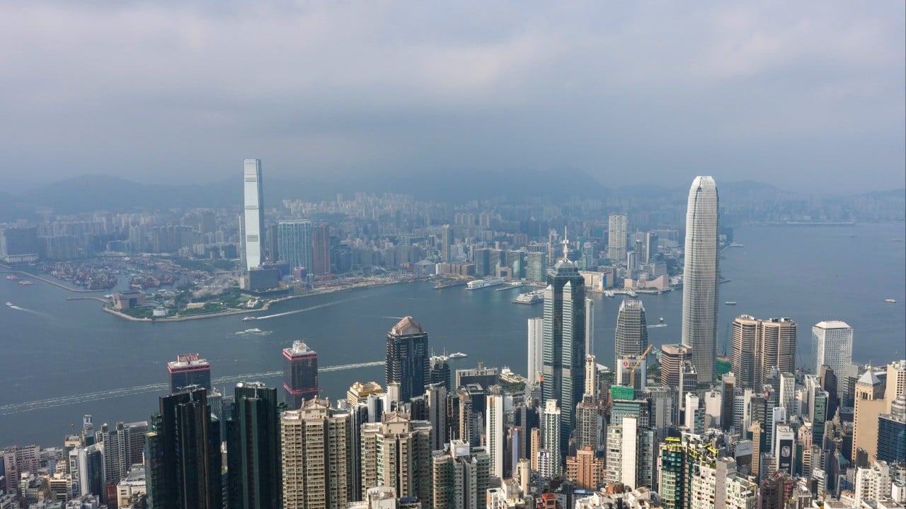 Hong Kong can be more than New York and Silicon Valley combined: Paul Chan